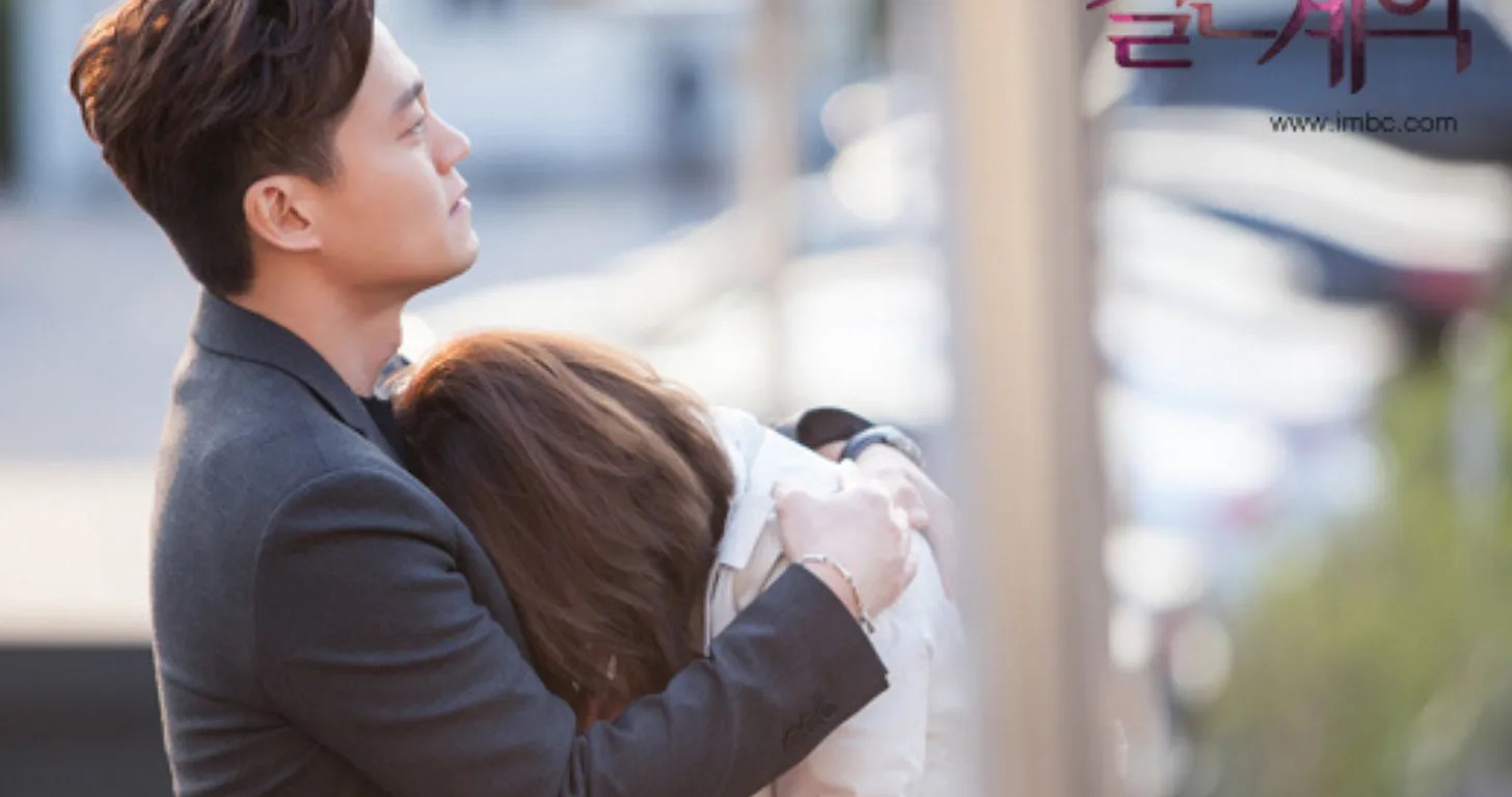 Foto da série Contrato de Casamento. Crédito: Divulgação MBC/TV