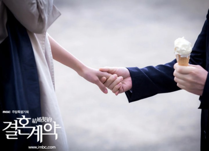 Foto da série Contrato de Casamento. Crédito: Divulgação MBC/TV