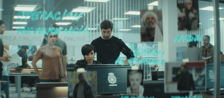 La Unidad 2ª temporada. Foto: Divulgação Movistar+ / Netflix