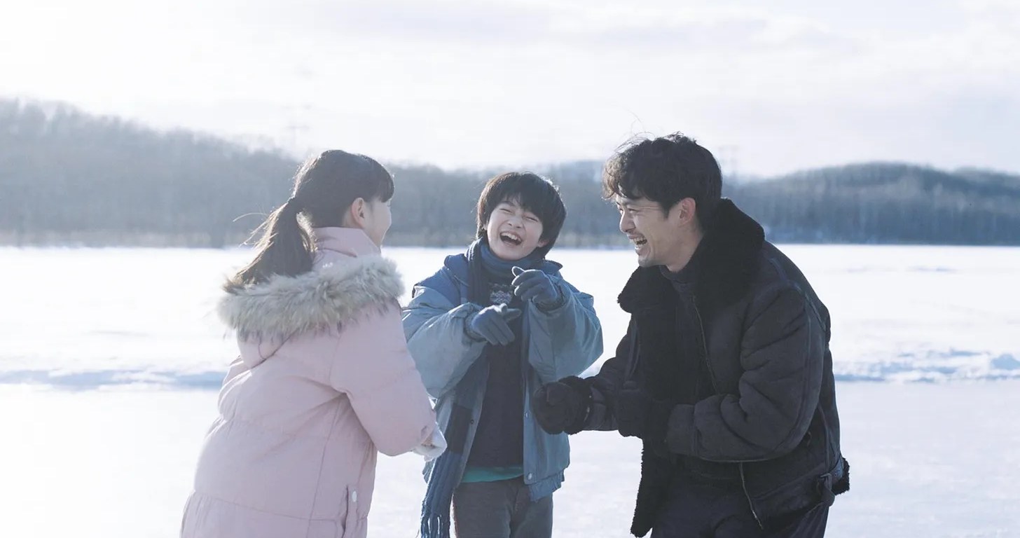 Foto do filme O Sol de Inverno. Crédito: Divulgação / Michiko Filmes