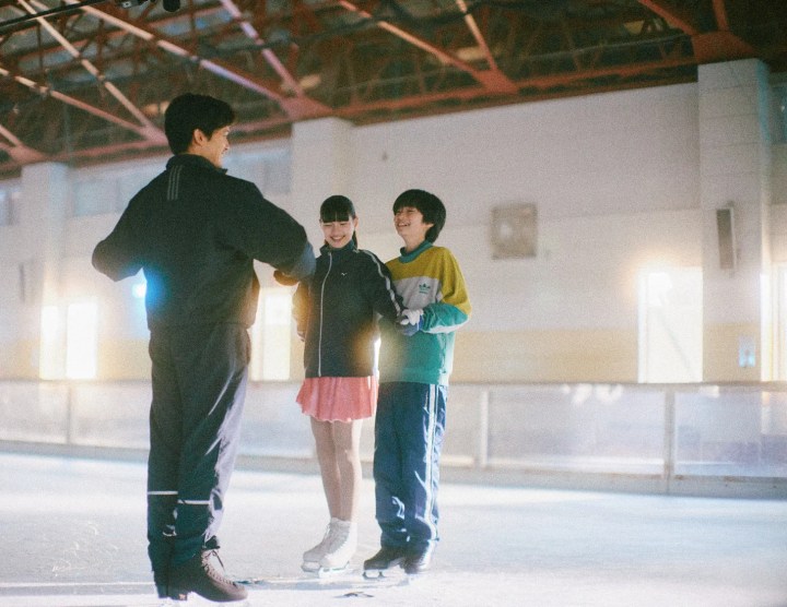 Foto do filme O Sol de Inverno. Imagens Divulgação / Michiko Filmes