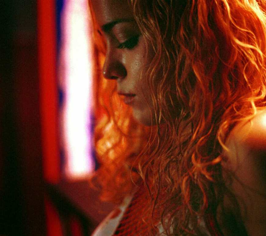 Alice Braga em Cidade Baixa