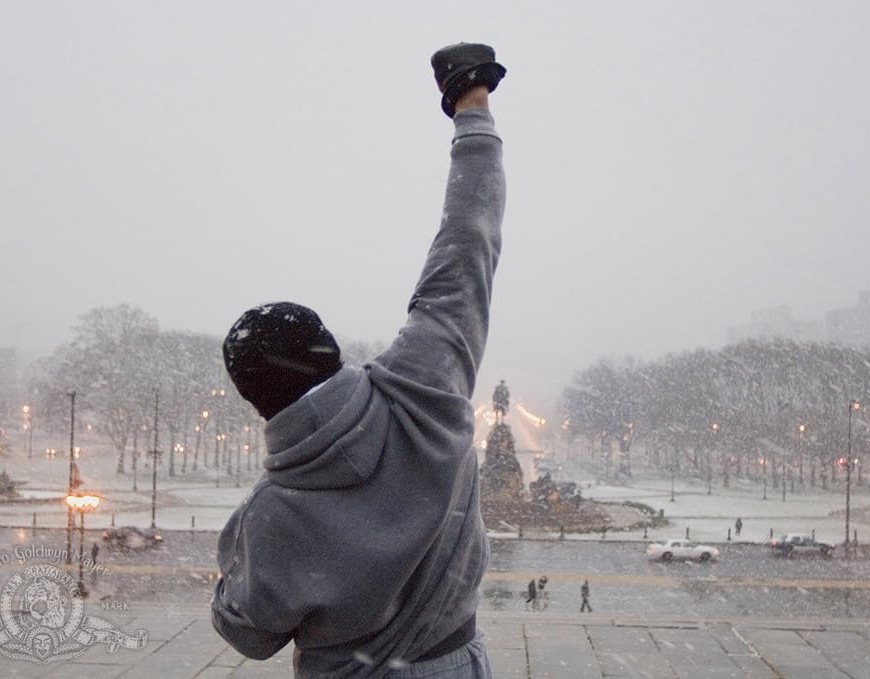 Foto do filme Rocky Balboa (2006). Crédito: Divulgação / Metro-Goldwyn-Mayer (MGM)