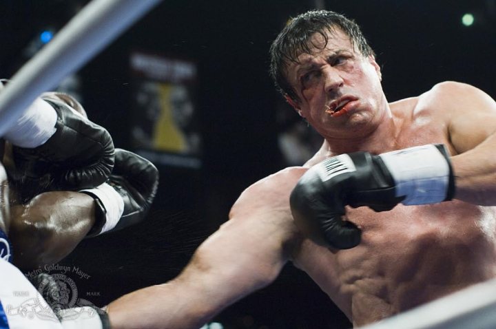Foto do filme Rocky Balboa (2006). Crédito: Divulgação / Metro-Goldwyn-Mayer (MGM)