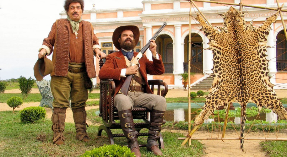 O Coronel e o Lobisomem