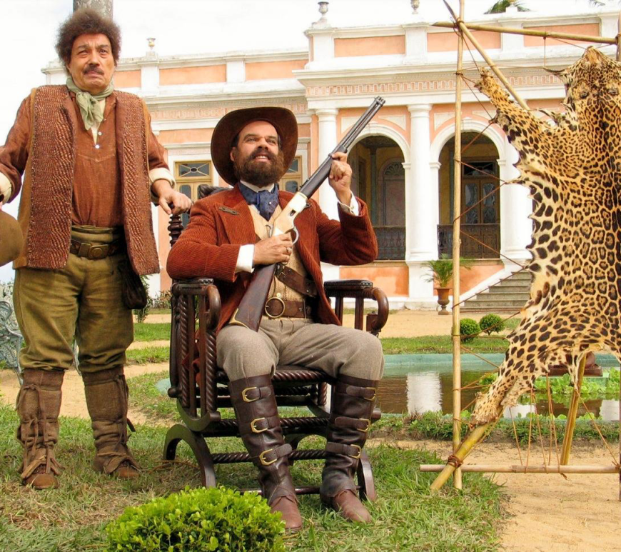 O Coronel e o Lobisomem